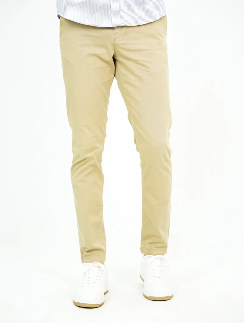 Pantalon Slim Fit